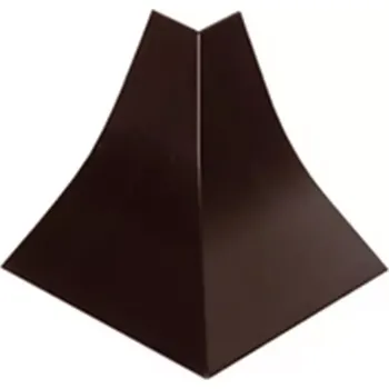 Kuchyňská pracovní deska Roh Vnější – Titanový jilm Lws-123