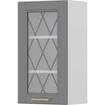 Kuchyňská Skříňka Tara V7-40-1ks/4 graphite mat