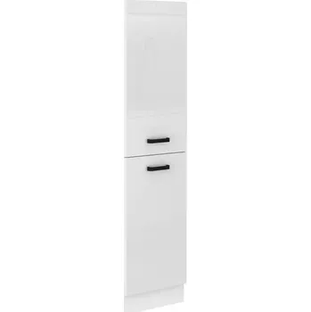 Kuchyňská skříňka MIA bílý lesk/bílá 30dk-162 2f cargo