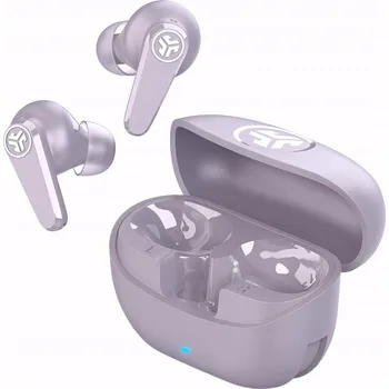 Sluchátka In-ear sluchátka JLAB TWS Go Pods ANC Fialová