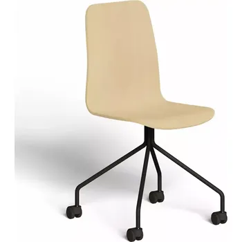 Kancelářská sestava Otáčecí židle VAPAA křižák hb dřevěná