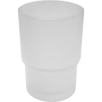 Koupelnový nábytek Sklenice náhradní Bisk 00007