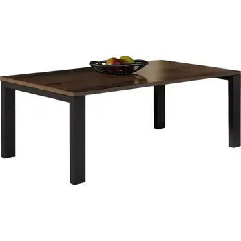 Obývací stěna Konferenční stolek Garold 120 dub monastery