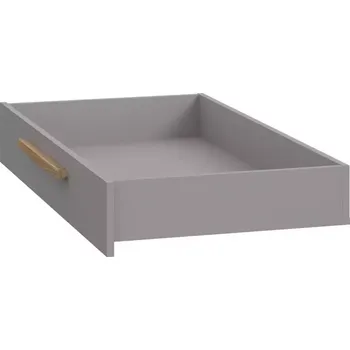 Ložnice Zásuvka postele Soklot šedá