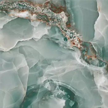 Dlažba Dlažba Onyx Turqoise 60/60 Rekt.