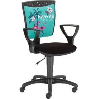 Dětský pokoj Otáčecí Židle Stilo 09 Hawaii