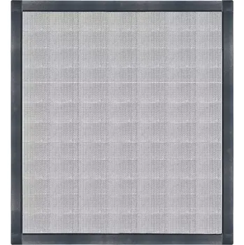 Příslušenství k oknu Síť proti hmyzu antracit 80x129
