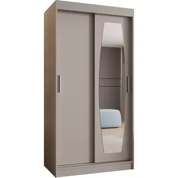 Předsíňová stěna Skříň Rossa 100 kašmír