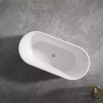 Vana Volně stojici vana Lux 170x80x58