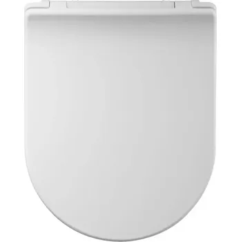 WC sedátko s pomalým sklápěním Slim Best rychlá montáž