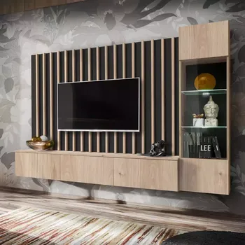 Obývací stěna Obývací Stěna VERTI HJZ VT artisan