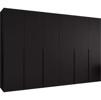 Předsíňová stěna Skříň Alicante I 300 černá