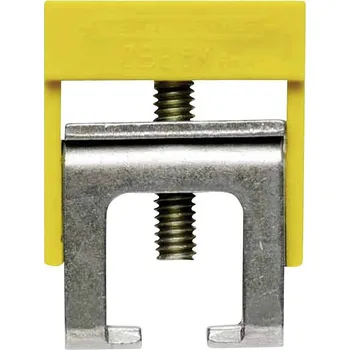 Weidmüller 502860000-1 zelená, žlutá 1 ks