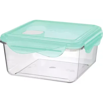 Dóza na potraviny Tina tritan dóza na potraviny s klipem 1,15l