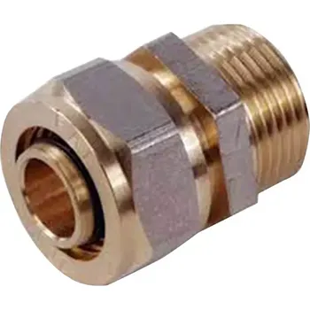 Fitinka Přímá spojka PEX 20 X 3/4 GZ-SS