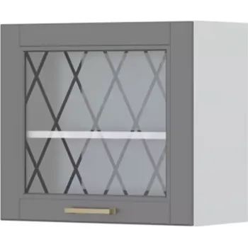 Kuchyňská Skříňka Tara V5-60-1ks/4 graphite mat