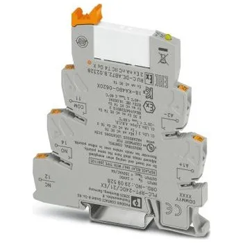 Relé Relé rozhraní 24V dc SPDT Lišta DIN PLC-RPT-24DC/21/EX 250V ac/dc