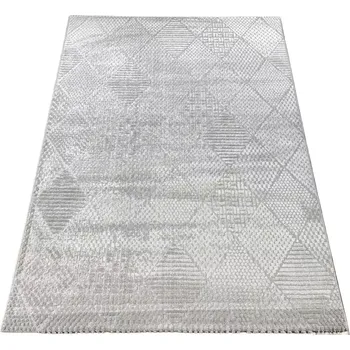 Koberec Koberec Karsu 1,6/2,3 0i777a Ozc světle šedý