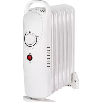 Radiátor Elektrický olejový radiátor MINI 7, 800W
