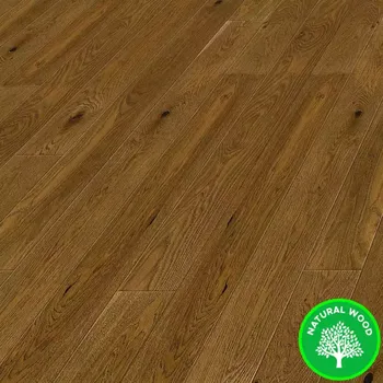 dřevěná podlaha Dřevěná podlaha dub cognac 14x130x1092
