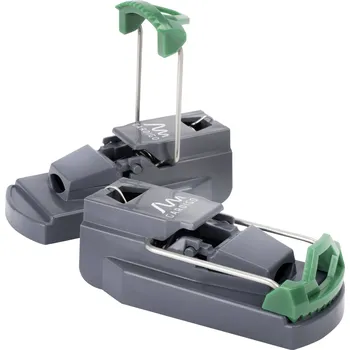 Odpuzovač zvířat Gardigo Präzissionsfalle past na myši 2 ks