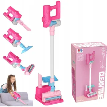 Hračka pro nejmenší Dětský Vysavač Bedee , hračka, vysavač Hračka děti