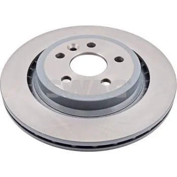 Brzdový kotouč Brzdový kotouč SWAG 33 10 0021