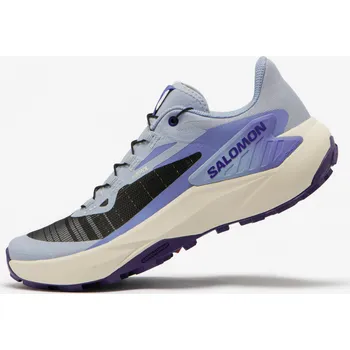 Dámská obuv SALOMON Dámské boty na trailový běh Genesis 39 1/3 MODRÁ