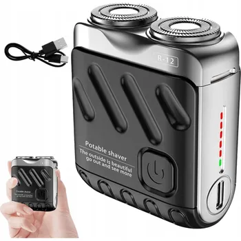 Elektrický Holicí Strojek Zree Mini přenosný HOLICÍ STROJEK