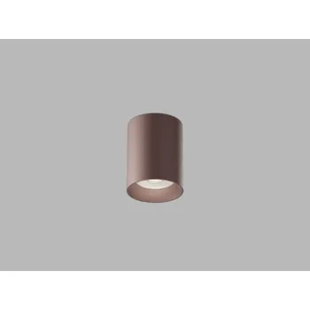 LED2 1480458DT Stropní svítidlo TINY II M, CF TRIAC 11W 3000K/3500K/4000K hnědá
