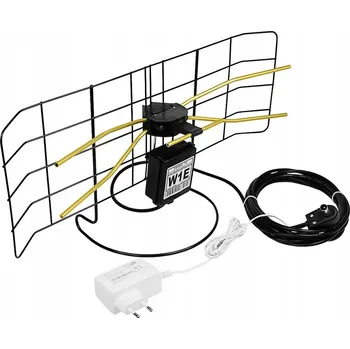 Interní/externí anténa Davbol WE1 černá