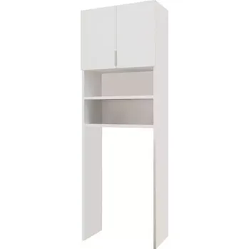 Koupelnový nábytek Skříňka Na Pračky Sana Bílá