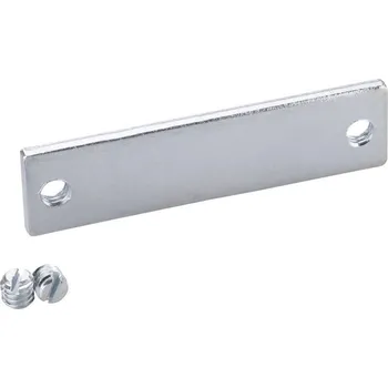 Příslušenství pro LED osvětlení Barthelme 62399919 GARgano/Wallight Verbinder propojka, 1 ks