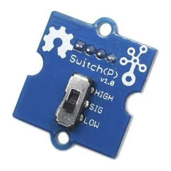 Vývojová deska Vývojové sada pro rozhraní člověk-stroj, Spínač, Grove-Switch(P), klasifikace: Vývojová deska