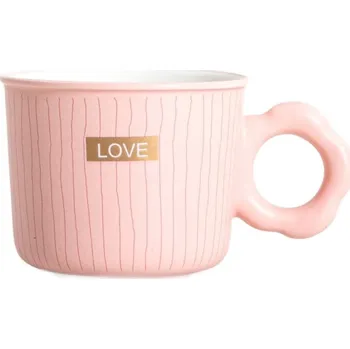 Hrnek Homla BASIC porcelán 300 ml