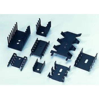 Nábytkové kování Chladič, 18 x 25.4 x 13mm