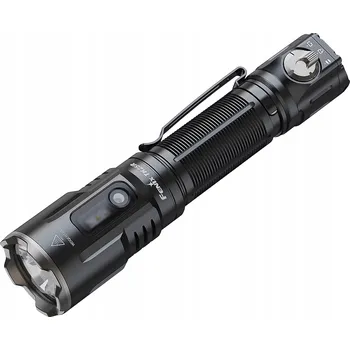 Svítilna Policejní svítilna Fenix TK25R 3600 lm, dosvit 350 m, výdrž až 55 hodin, LED UV ČERVENÁ MODRÁ MAJÁK USB-C