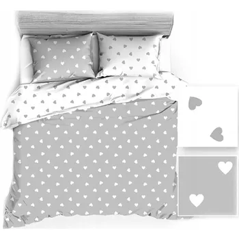 Povlečení Sada povlečení Extrapościel přikrývka 160 cm x 220 cm polštář 70 x 80 cm 3 díly