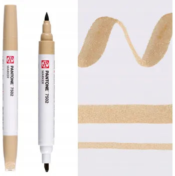 Dvojitý pigmentový fix PANTONE Talens voděodolný 7502