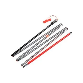 Lavinové vybavení Sonda Mammut Probe 240 speed lock vibrant orange one-size