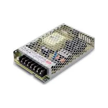 spínaný zdroj Spínaný napájecí zdroj 110W, počet výstupů: 1, výstup: 5V dc 22A Montáž na rám MEAN WELL