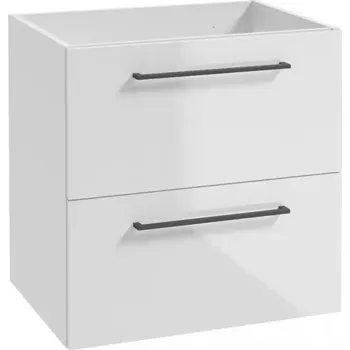 Koupelnový nábytek Skříňka Metro System 60 2S bílý