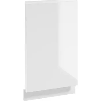 Dvířka pro vestavnou myčku Paro B45 45x81x2 1D0S bílá