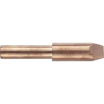 Pájecí hrot TOOLCRAFT pájecí hrot dlátový Velikost hrotů 25.5 mm Obsah 1 ks