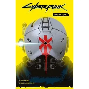 Komiks pro dospělé Cyberpunk 2077 Comics - Bunn, Cullen