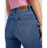 Dámské džíny Lee ULC Bootcut Indigo Facet, W27 L31