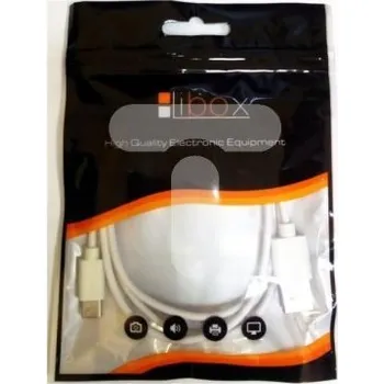 Datový kabel USB kabel - USB typ C Libox 1 m