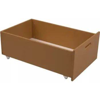 Příslušenství pro dětskou postel a kolébku Šuplík do postýlky WALDIN 7 v 1 - Vintage