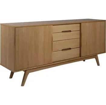 Kancelářská sestava Komoda oak oiled