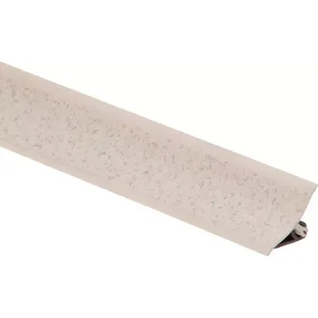 Kuchyňská skříňka Lišta ke kuchyňské desce 3M 20x20 – Pietra béžový LWS-049